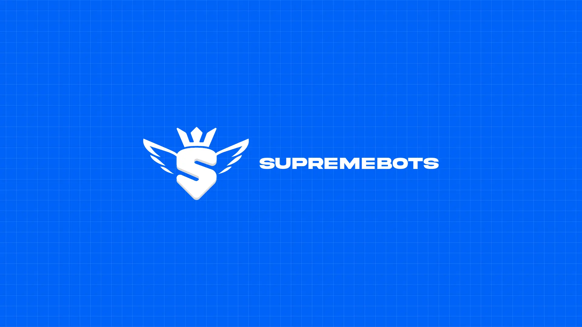 Identité Visuelle - SupremeBots